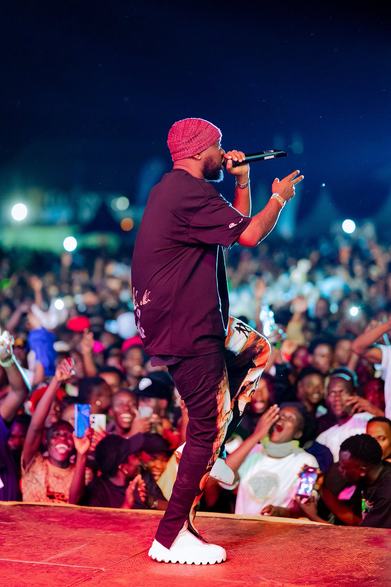 Eddy Kenzo tweet media