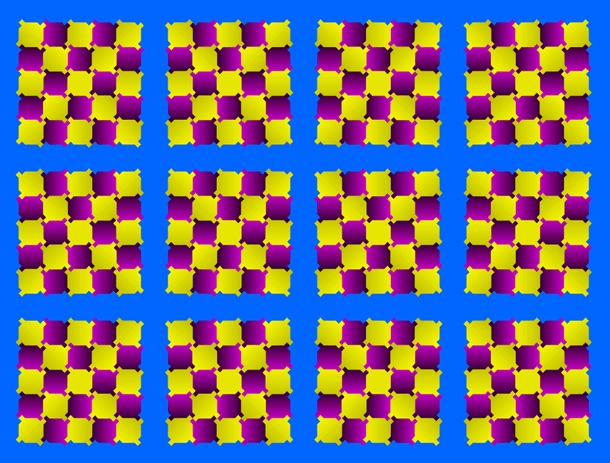 PerezSetienOp's tweet photo. Estas imágenes fijas juegan con tu inquieta mente 🧠
└( ^ω^)」
#curiosidades #efectooptico #efectovisual
#opticasperezsetien #Albacete https://t.co/7GNcVfRQtO