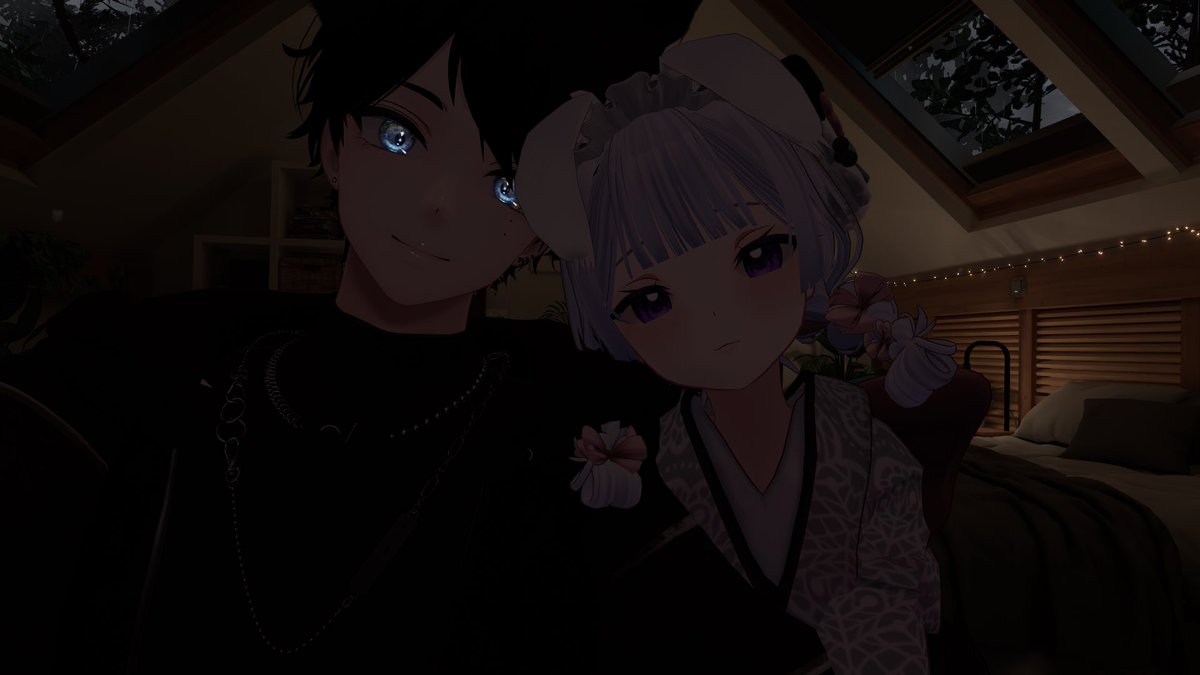 The Starry Night

She's the cutest one I've ever seen