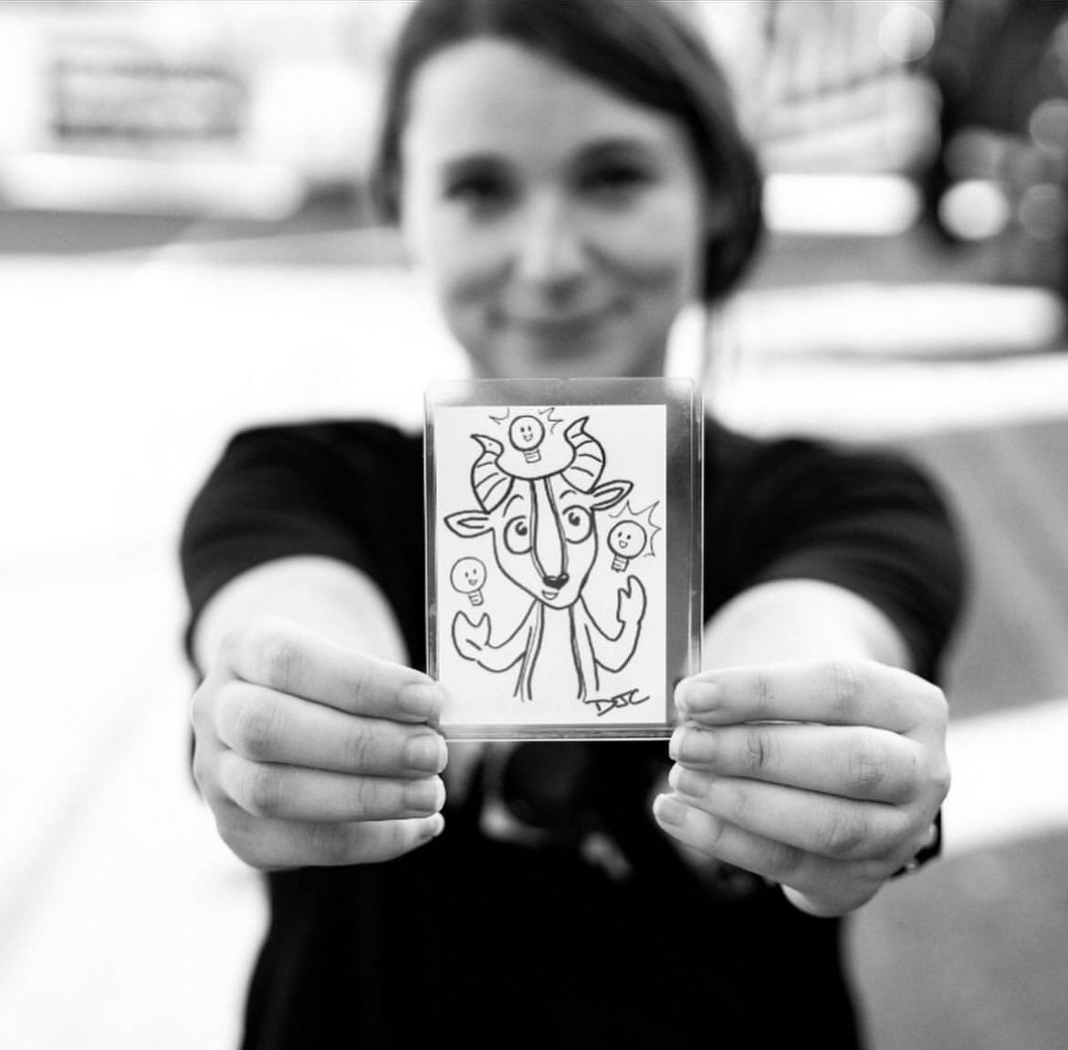 NFTKatie's tweet image. 💡🦌

@LordMandrakeNFT @djcoffman appreciate you both for making this happen