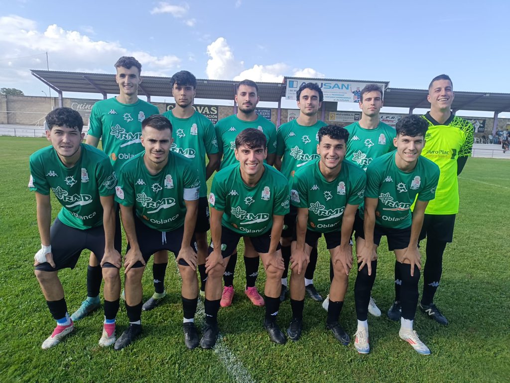 CD Onzonilla🟢⚫ tweet media