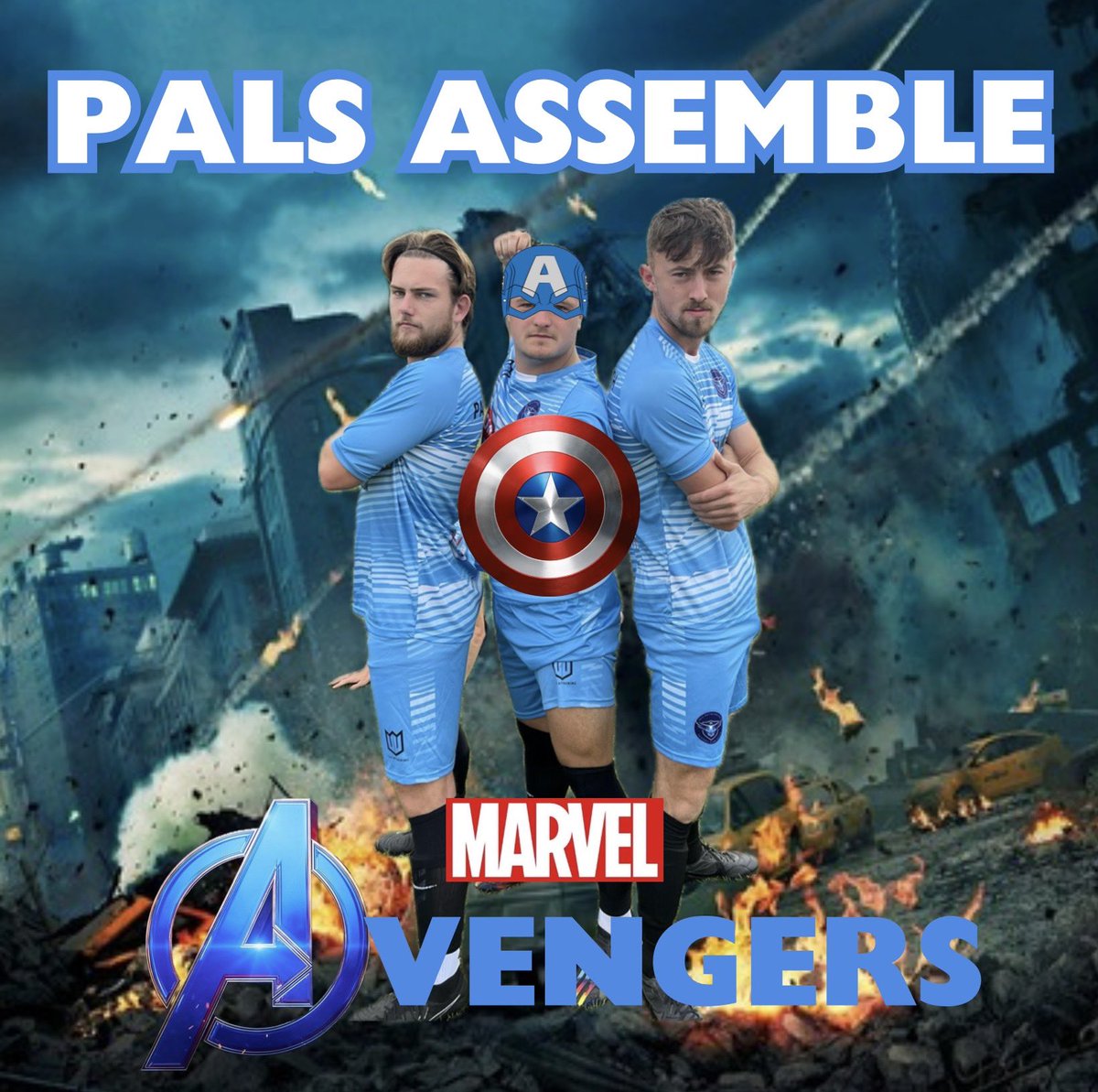 “If we’re going to win this fight, some of us might have to lose it.” 

~Avengers