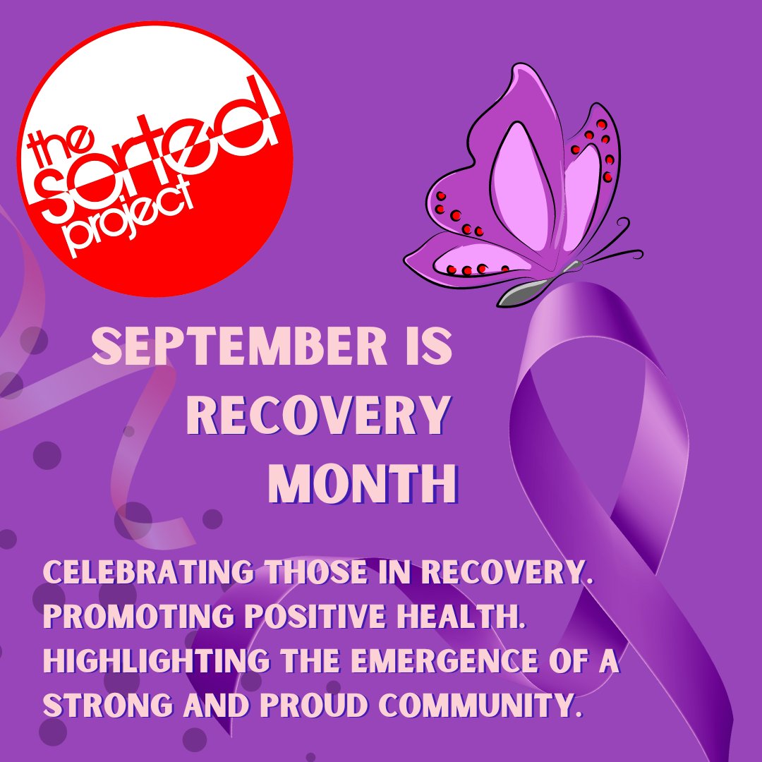 The Sorted Project (@sortedproject) on Twitter photo September is Recovery Month, an opportunity to champion lived experience, celebrate the recovery movement and give volume to the voices of the people working hard to live their lives substance free. <a href="/TNLComFundScot/">The National Lottery Community Fund Scotland</a> <a href="/PostcodeLottery/">Postcode Lottery</a> <a href="/RobertsonTrust/">The Robertson Trust</a> <a href="/corrascot/">Corra Foundation</a> <a href="/evoc_edinburgh/">EVOC</a> September is Recovery Month, an opportunity to champion lived experience, celebrate the recovery movement and give volume to the voices of the people working hard to live their lives substance free. <a href="/TNLComFundScot/">The National Lottery Community Fund Scotland</a> <a href="/PostcodeLottery/">Postcode Lottery</a> <a href="/RobertsonTrust/">The Robertson Trust</a> <a href="/corrascot/">Corra Foundation</a> <a href="/evoc_edinburgh/">EVOC</a>