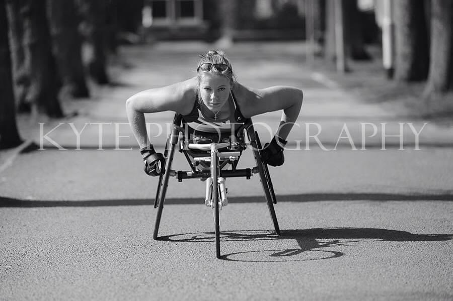 Well done Hannah! <a href="/HanCockroft/">Hannah Cockroft OBE PLY DL</a> You’re always our golden girl congrats on winning yet another gold! 🏆🏅#paralympics #gold #paris #athletics #olympics #olympics2024 #yorkshire #halifax #yorkshiremademe