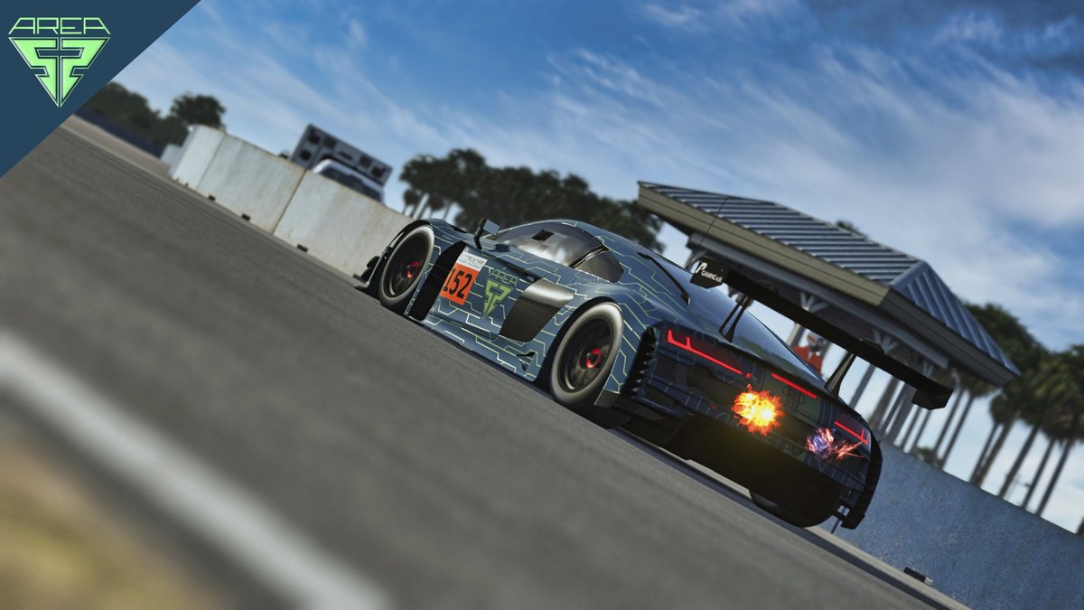 😶Aún seguimos con el sabor agridulce del pasado Sábado en Sebring.

Nos fuimos con una 🥈 pero con la sensación de que dadas las circunstancias se podía haber ganado tras conseguir la Pole Position.

Pero... recortamos puntos al líder y más vivos que nunca por el campeonato!⚔️