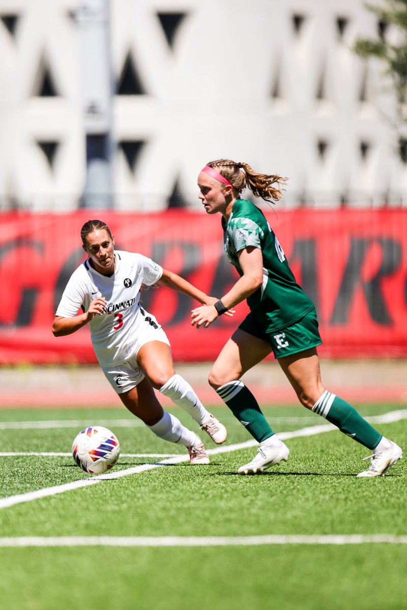 Cincinnati Women's Soccer tweet media