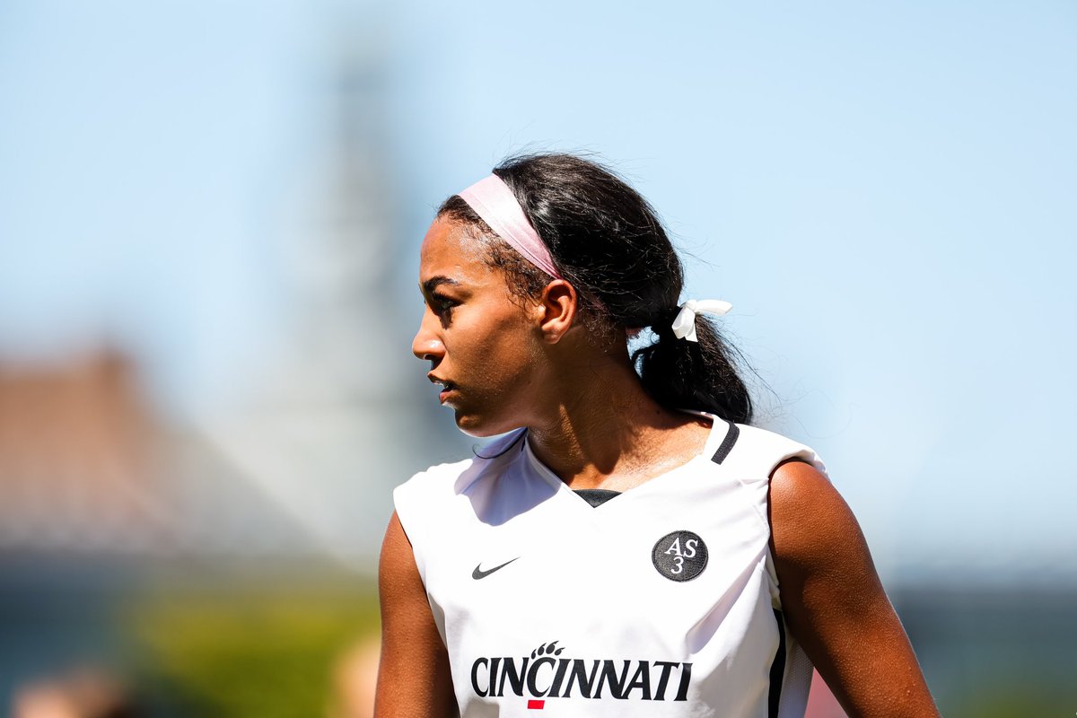 Cincinnati Women's Soccer tweet media