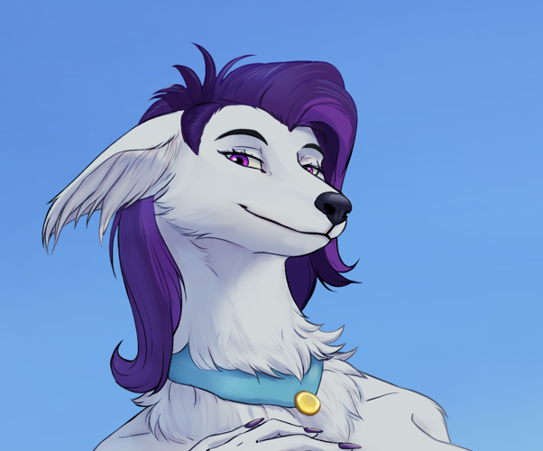 Uns_Mysty's tweet photo. A preview of a recent comm I did for a client. Full is on FA, go check it out https://t.co/b4GLYQMkFg