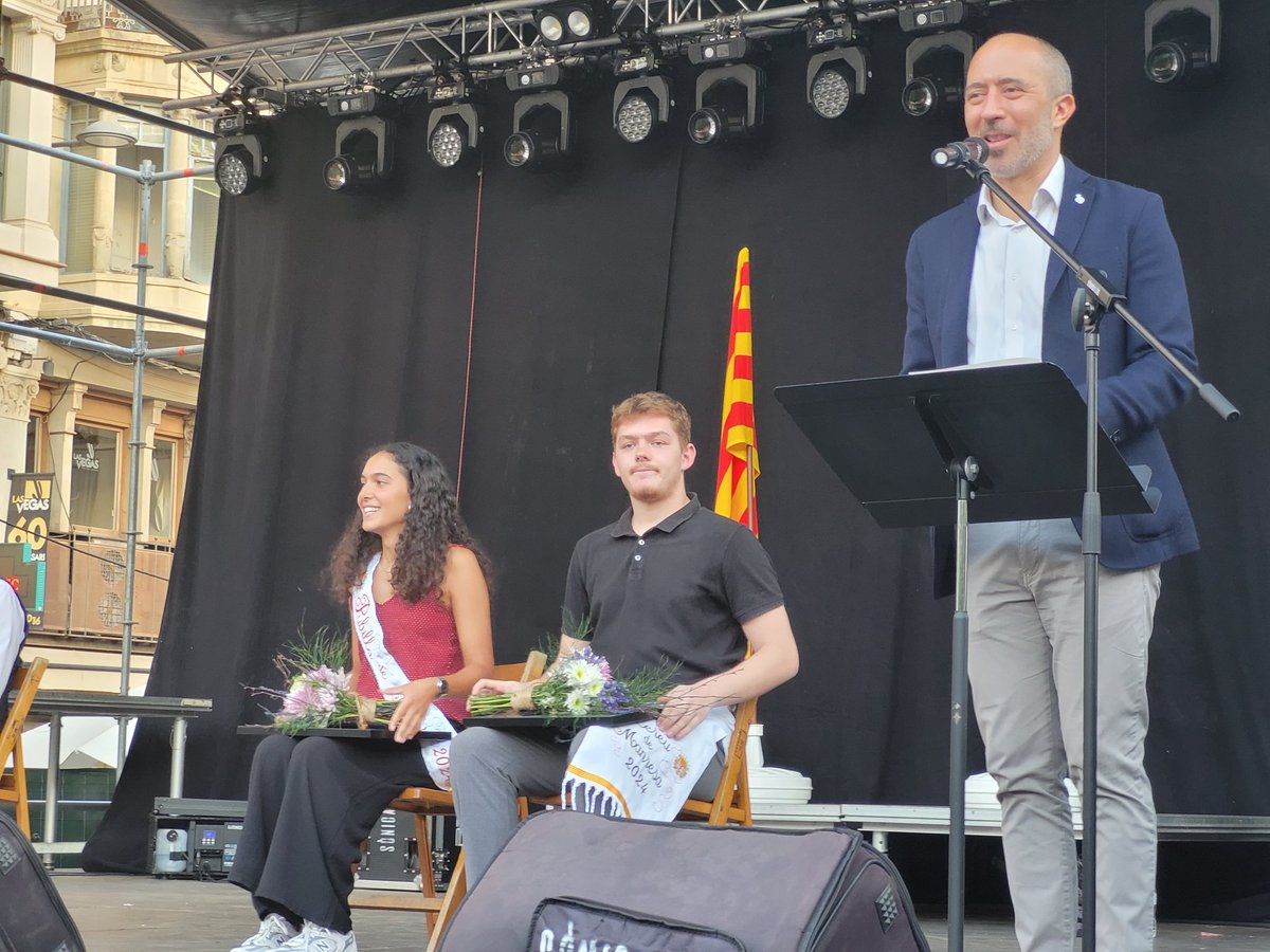 ajmanresa's tweet photo. #Manresa ja té Pubilla i Hereu 2024!
👉 Eulàlia Casserras Anguera (Associació Jueus de l'Aixada) i
👉 Ramiro Payges Skladalowski (@EsbartManresa)

Enhorabona! 👏👏 https://t.co/8KVcHo4mJu