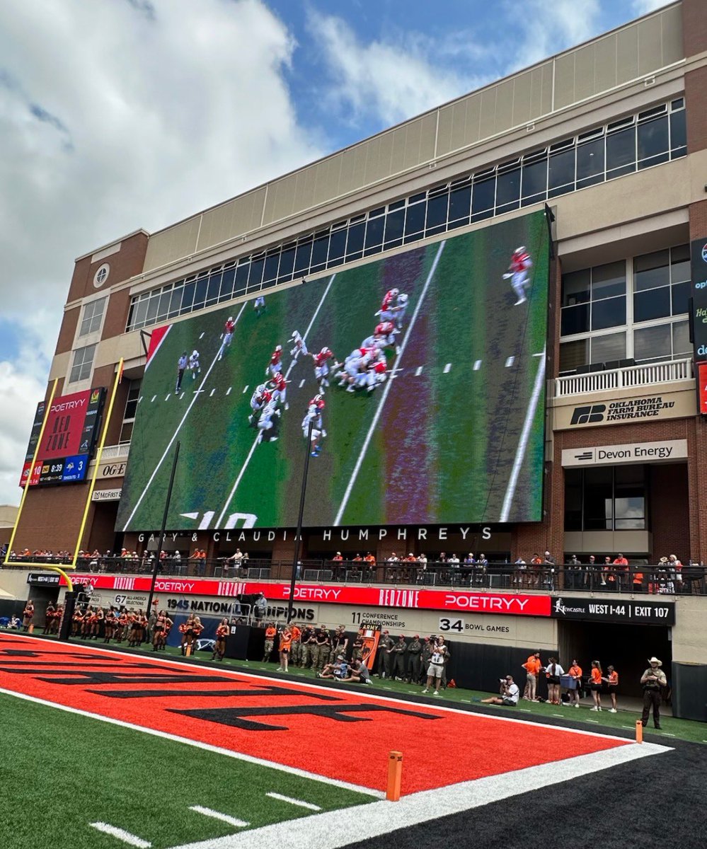 PoetrYY Finance (@poetryyfinance) on Twitter photo Congrats to our partners at <a href="/OSUAthletics/">Oklahoma State Athletics</a> for defeating South Dakota State to start the football season 1-0! Poetryy Finance is excited about this partnership and looking forward to many more wins. See you in the endzone! #RideEmCowboys Congrats to our partners at <a href="/OSUAthletics/">Oklahoma State Athletics</a> for defeating South Dakota State to start the football season 1-0! Poetryy Finance is excited about this partnership and looking forward to many more wins. See you in the endzone! #RideEmCowboys