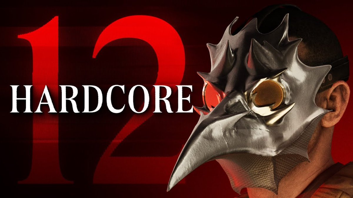 Pestily's tweet image. Season 12 of Hardcore is now live!
My long format content has moved back to the PestilyTV channel! 

The start of this season is insane!

⬇️Link Below ⬇️