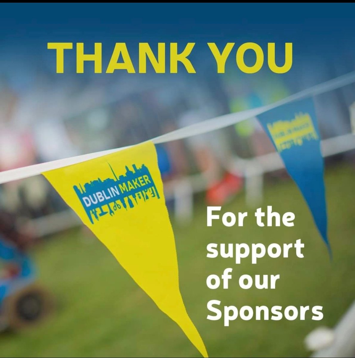 BIG THANKS TO OUR GREAT SPONSORS - Science Foundation Ireland &amp; Dublin City Council! 

Also a shout out to RS Ireland, CK Solutions, Insight, Telclic &amp; VIMAR Digital Marketing.

The event also couldn't happen without the support of DCU, UCD, Tog Hackerspace and Laser Laura.