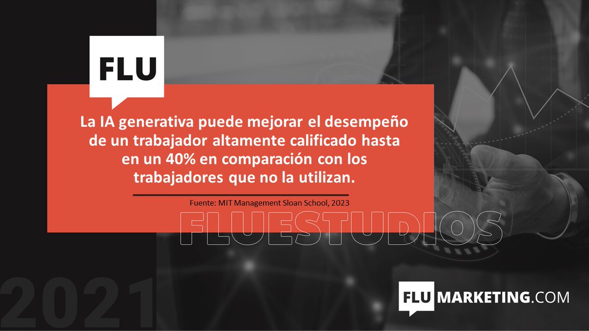 FLUSTATS: #Tech #IAGenerativa  #GPT #Trends2024