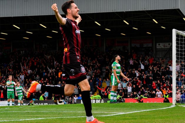 David Kelly on the breakfast derby: A surreal early Sunday morning call has Bohs singing songs of praise dlvr.it/TCgFpB