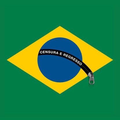 chequeibrasil's tweet photo. Brasil, um país de todos (que concordam com eles) https://t.co/MlNYbOOyv6