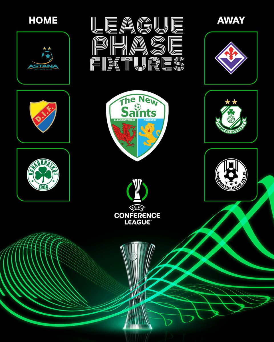 UEFA Conference League tweet media