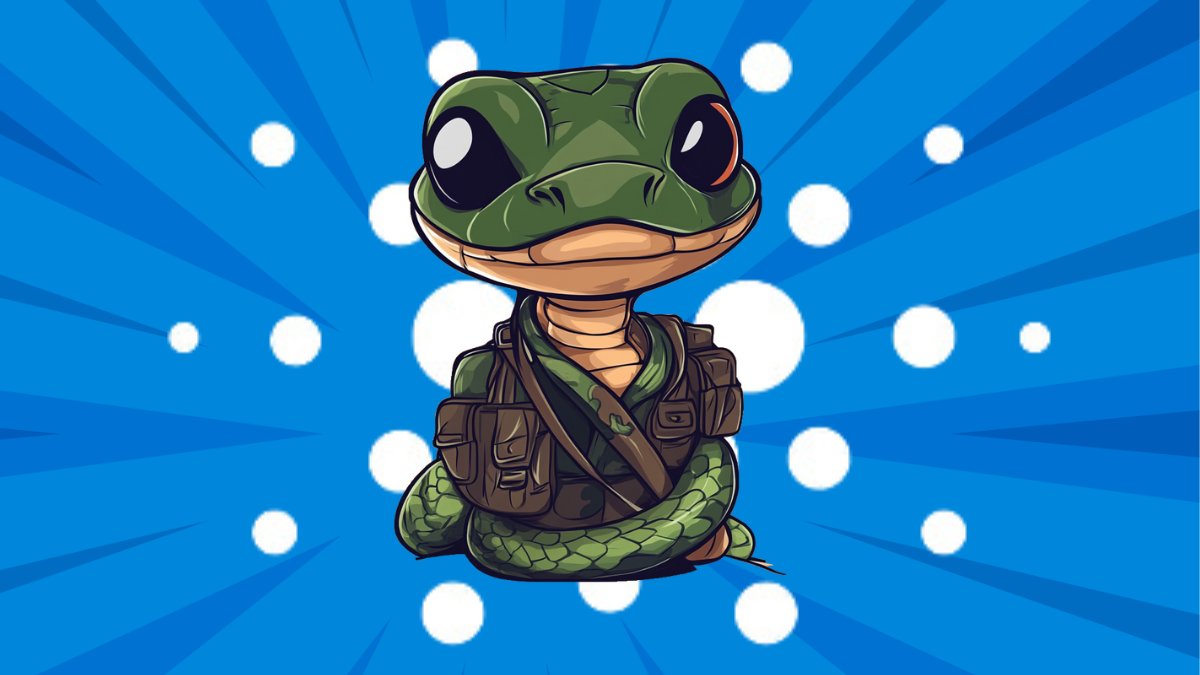 snekarmyada's tweet image. LAUNCH INFO🐍

Platform: snek.fun (@snekdotfun) by @snek

Coming soon