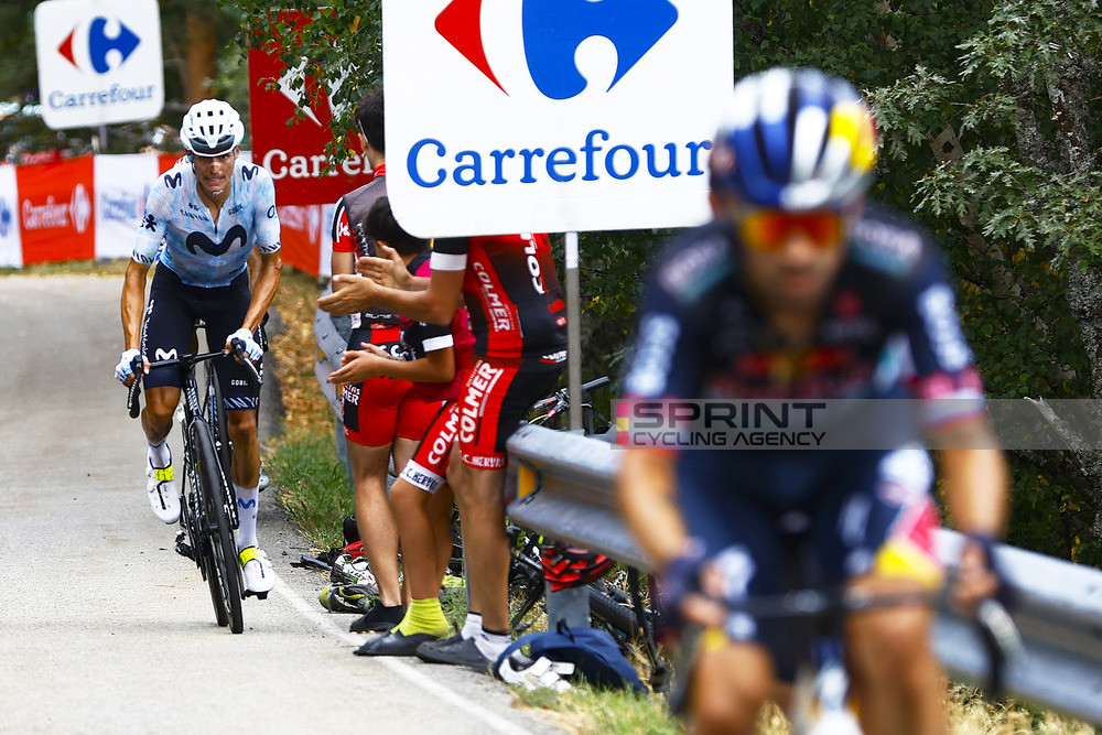 Enric Mas listo para “atacar en el día de descanso”: El corredor balear del Movistar Team Enric Mas, ahora afirma que está listo para "atacar en el día de descanso" 

La entrada Enric Mas listo para “atacar en el día de descanso” se publicó primero en… dlvr.it/TCgDzX