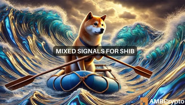 Shiba Inu price prediction – Assessing the possibility of SHIB hitting new local low dlvr.it/TCgFFW