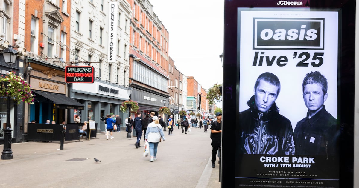 Oasis tickets controversy: Is ‘dynamic pricing’ any better than touting? dlvr.it/TCgFVZ