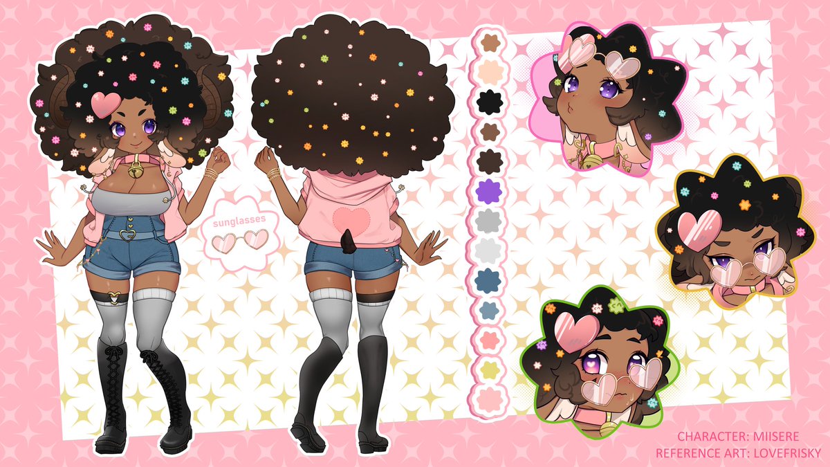 Mii☁️🌙 Dream Sheeptuber! tweet media