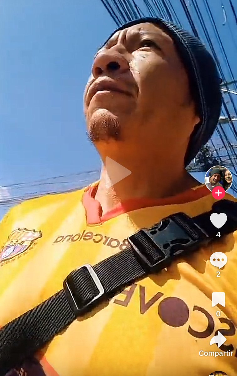 Chk593's tweet photo. @cachott_LDU @14centrales14 @LDU_Oficial @MUerteBlancaEc Que más se puede esperar si es lacra….. https://t.co/tidtgYFloU