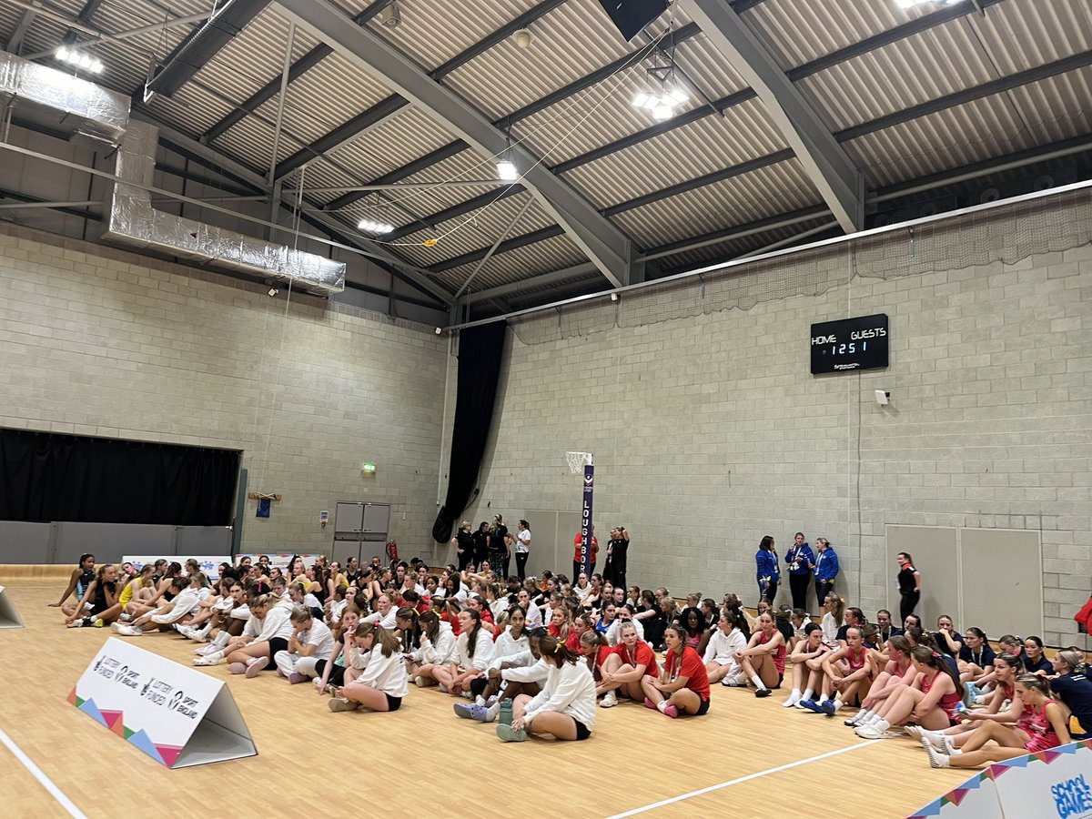 Severn Stars Pathway (@severnstarspp) on Twitter photo Finally a massive thank you to <a href="/YourSchoolGames/">School Games</a> & <a href="/EnglandNetball/">England Netball</a> for an incredible tournament & weekend put on for the girls! 💙🧡 Finally a massive thank you to <a href="/YourSchoolGames/">School Games</a> & <a href="/EnglandNetball/">England Netball</a> for an incredible tournament & weekend put on for the girls! 💙🧡