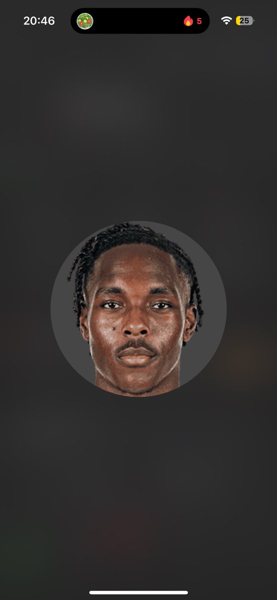 yannickbpk's tweet image. Stop hating on him, with the new formation he can’t play his strength. He is not a pure Left Winger. He is better with for example Davies overlapping him, he likes to play like a Left Striker ❗️❗️#mathystel #tel