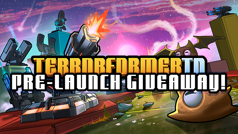 onewintergames's tweet photo. 📢 Terrorformer TD launches in just over a week!

To celebrate the launch, we have 5 Steam keys to give away! 🥳

💓♻️ To participate, just Like and Retweet this post!

Winners will be announced on Sunday, 9/8. 📅  

Good luck everyone!

The game will be available for PC, Mac & Linux on 9/9.  Wishlist it now! https://t.co/qqV6M8YLkr

#steamgiveaway #giveaway #giveaways #freebies #contest #roguelite #roguelike #towerdefense #indiedev #solodev