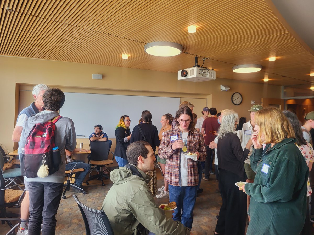 UVM Plant Biology (@uvmplantbio) on Twitter photo Great way to start the 2024 Fall semester with the PBIO annual welcome event. New, returning, & interested students had the opportunity to meet other Plant Biology students, make new friends, & catch up with faculty, staff & grad students. @UVMCALS <a href="/uvmvermont/">University of Vermont</a> Great way to start the 2024 Fall semester with the PBIO annual welcome event. New, returning, & interested students had the opportunity to meet other Plant Biology students, make new friends, & catch up with faculty, staff & grad students. @UVMCALS <a href="/uvmvermont/">University of Vermont</a>