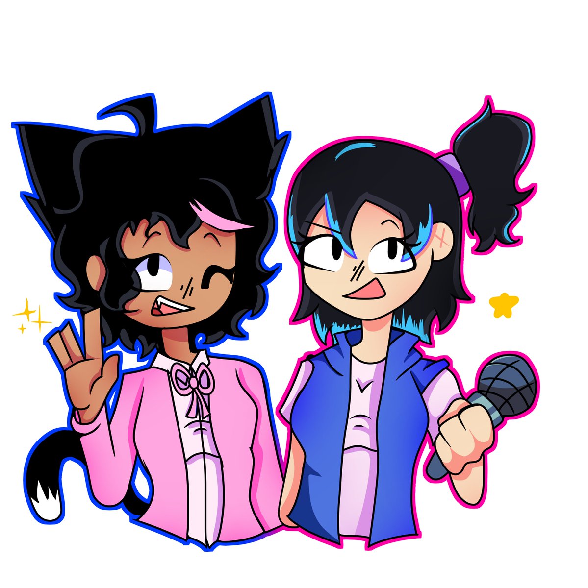 Drawcita_sietemil (open comisson) tweet media