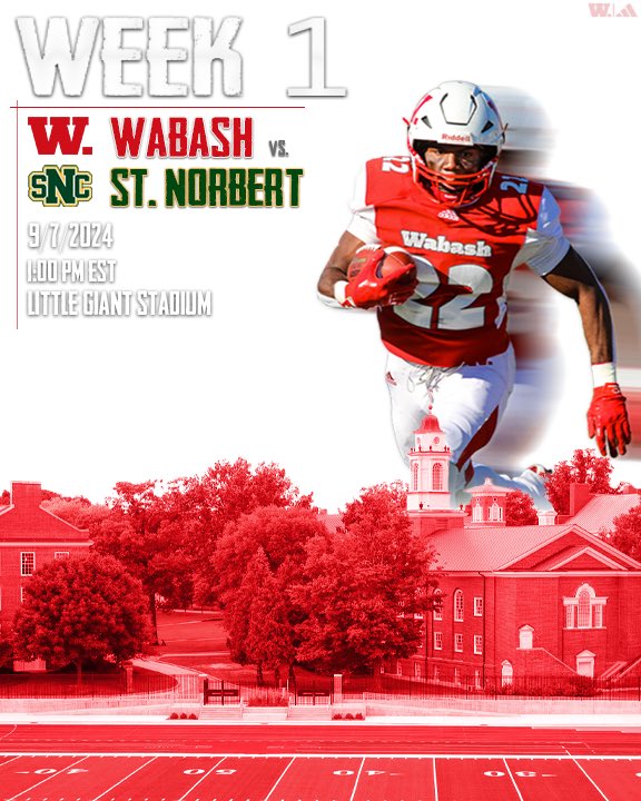 Game week #1…

#WAF