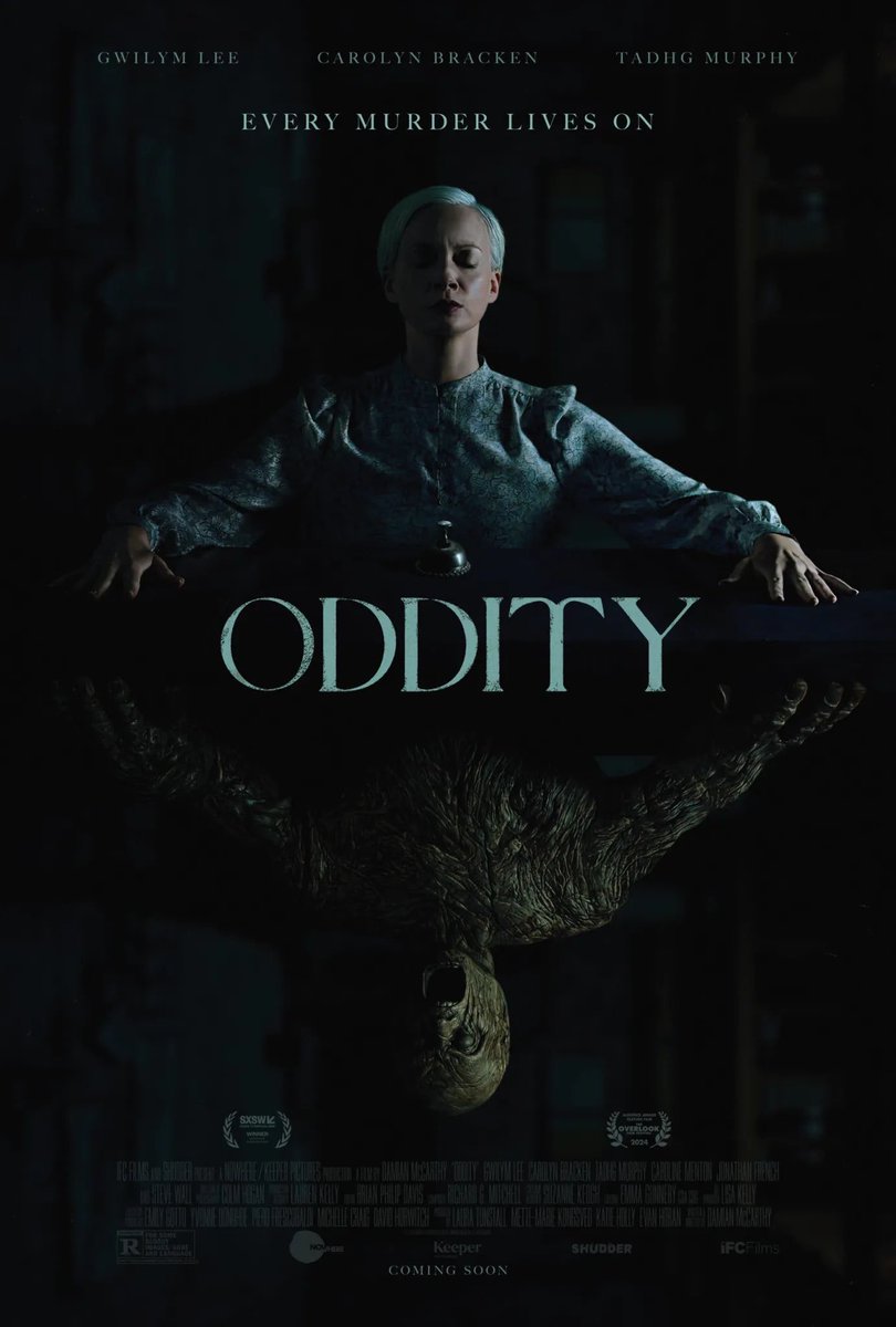 Tommy (@tommy_byrn) on Twitter photo finished off Sunday by seeing #Oddity in <a href="/LightHouseD7/">Light House Cinema</a> and haven’t been properly scared in a cinema in forever and this one has me walking home real fast
go support deadly irish cinema finished off Sunday by seeing #Oddity in <a href="/LightHouseD7/">Light House Cinema</a> and haven’t been properly scared in a cinema in forever and this one has me walking home real fast
go support deadly irish cinema