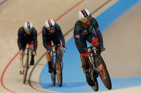 Delighted <a href="/kad_c/">Kadeena Cox OBE</a> won gold with her teammates after a tough start to #Paris2024Paralympics. If you’ve listened to #RisingPhoenix pod with <a href="/MJGold/">Michael Johnson</a> &amp; <a href="/ArmlessArcher/">Matt Stutzman</a> you’ll know a KC comeback was never in doubt! Pod by <a href="/persephonica/">Persephonica</a> &amp; <a href="/HTYTmissions/">HARDER THAN YOU THINK</a> shorturl.at/8Skdx