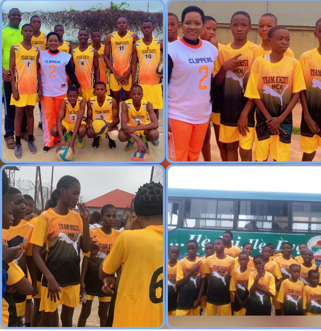 Sports Coaches, Athletes Bow For BAO As Team Ekiti Outclasses  Host Osun, 3 Other States, Records Impressive Results , Unprecedented Qualifications At National Youth Games Zonal Elimination in Osogbo.

newscombs.blogspot.com/2024/09/sports…