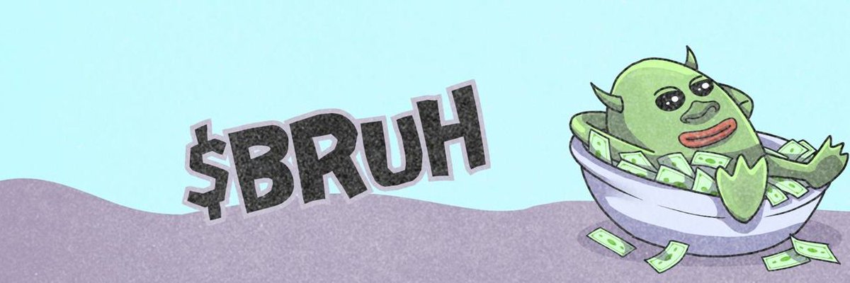 $BRUH | ETH tweet media