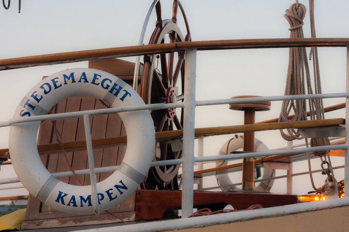 Kampen and Beyond tweet media