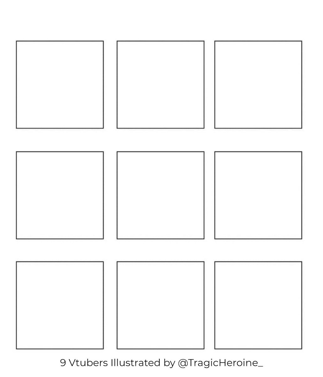 I wanna practice drawing males 
Any MALE VTUBERS , please send your png 
👻💙⚔️
*Shares are appreciated* 
#Vtuber #VTubersart