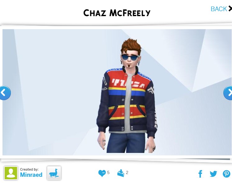 lovely1_g's tweet photo. I found the migrated #TheSims4 #MaxisFav nomination thread for households on our new EA Forums. I created this post there & wanted to share it here too → https://t.co/KRNfMbMsQZ
Thanks for considering these fun My Sims characters! 💜 https://t.co/6vDKHmhY9e
