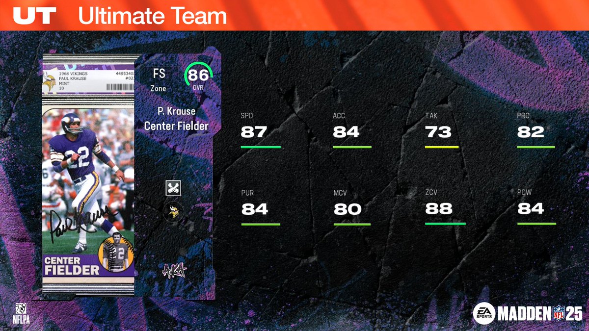 EASPORTS_MUT's tweet photo. AKA RL 3 goes Beast Mode ™️ tomorrow! #Madden25 https://t.co/jnX0GWcHIt