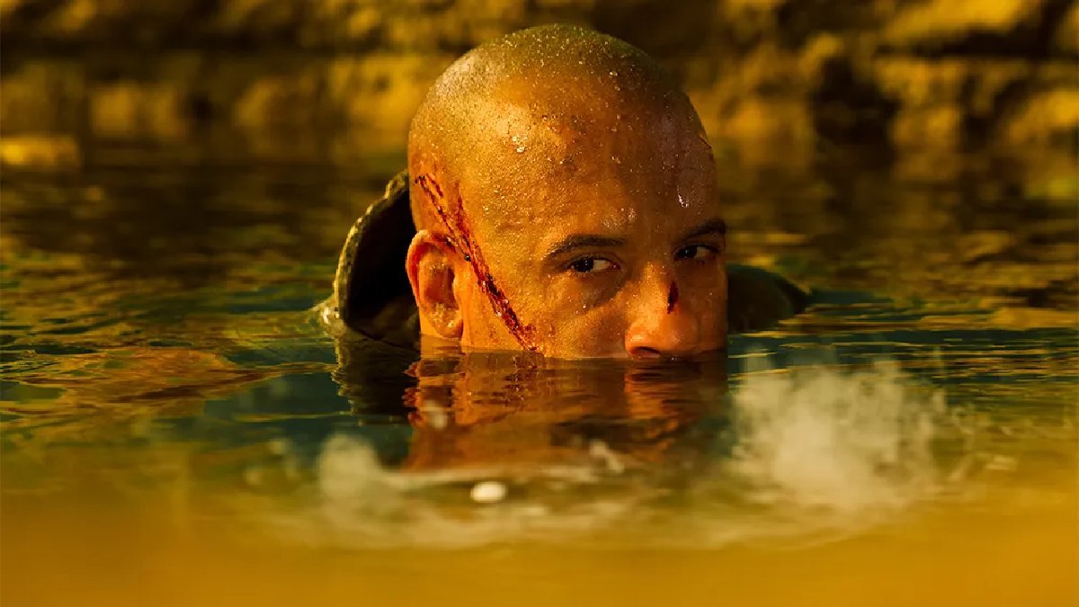 GameSentinel's tweet photo. Les fans ont attendu ce moment 11 ans. Vin Diesel reprend ce rôle qui a marqué sa carrière : il revient aux origines de cette saga de SF https://t.co/8i0QbKdPu8 https://t.co/XdhtSGtOHN