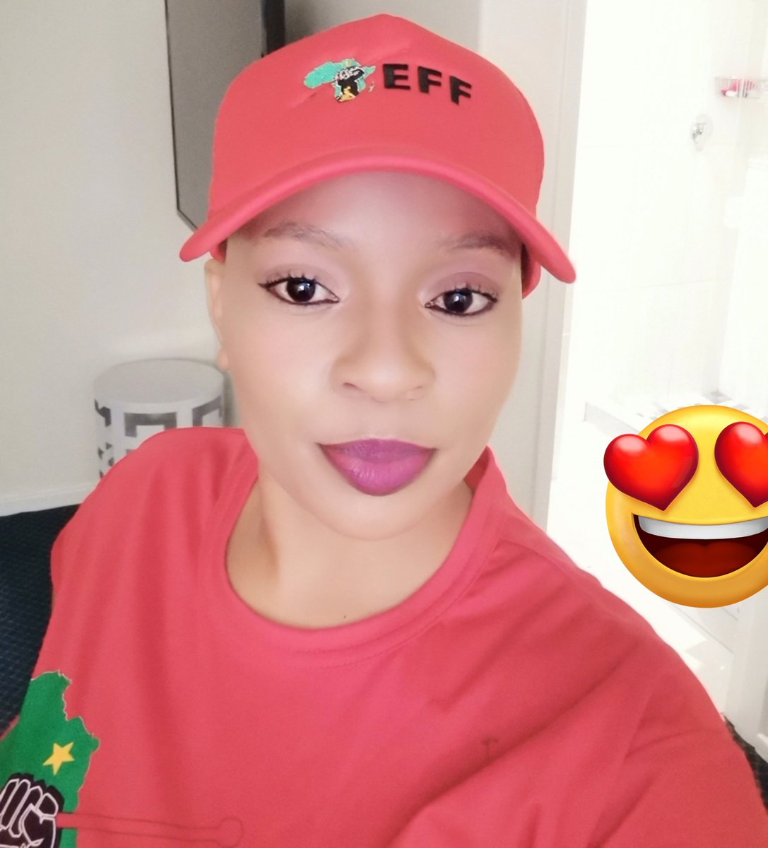Abahambe abahambayo, siyosala siyicenga. EFF is home. No retreat, no surrender. ❤️