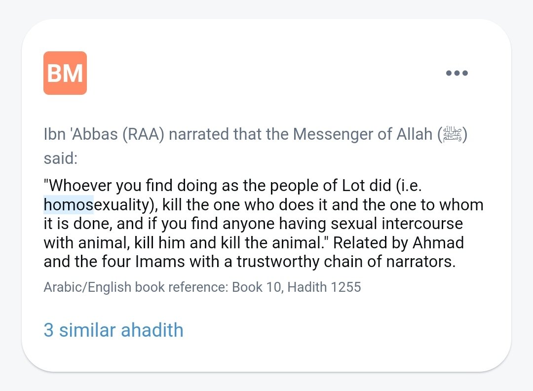 3_coconuts's tweet photo. @urljihyun @ApostateProphet Qureer Rights in Islam https://t.co/dokUPCf0ho