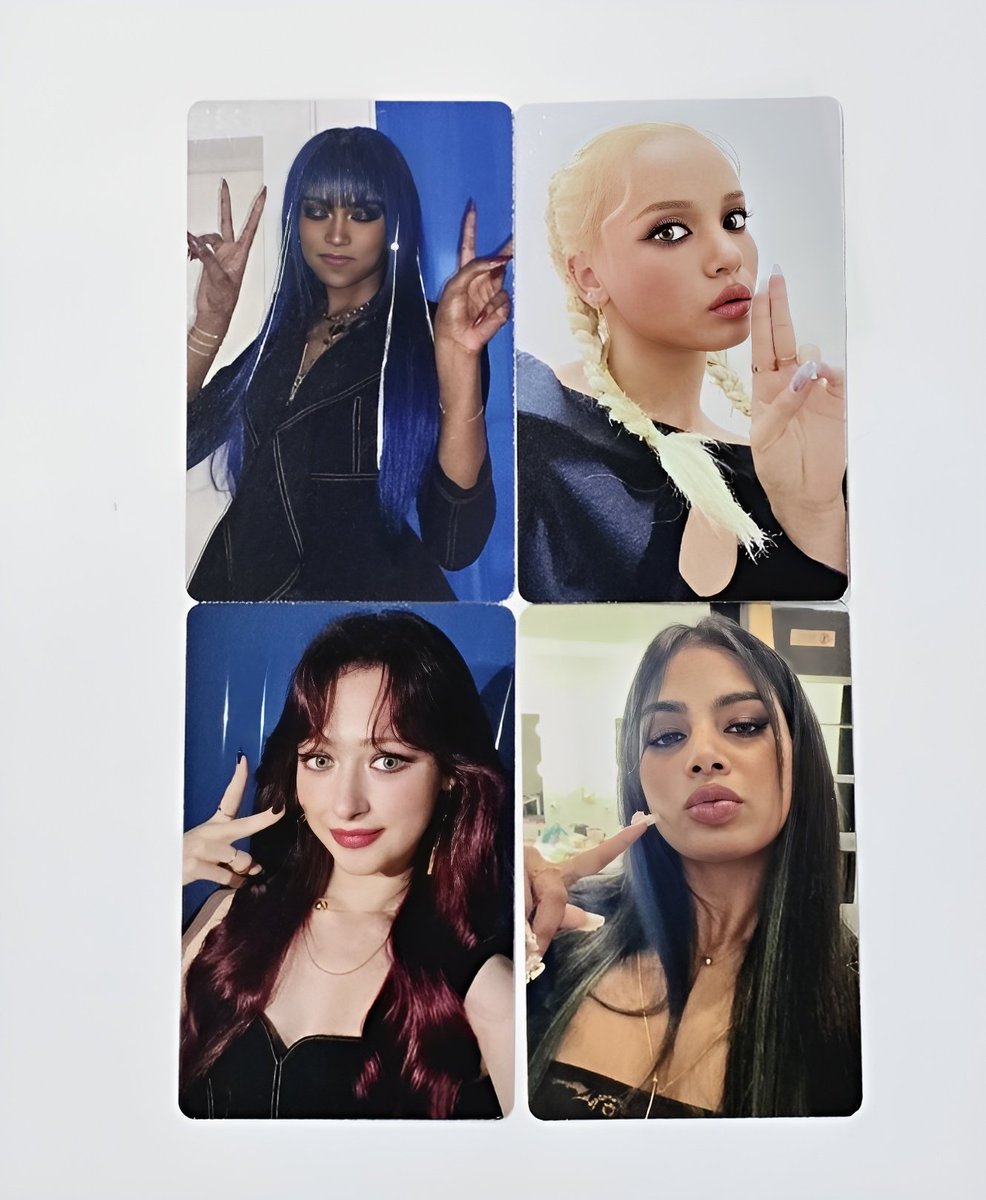 CeleesteSerene's tweet photo. Blackswan Photocard ❤️🌹🌺✨ #BLACKSWAN #Roll_Up #블랙스완 #KPOP #fatou #파투 #gabi #가비 #SRIYA #스리야 #NVee #앤비 https://t.co/Rty3wTpWzF