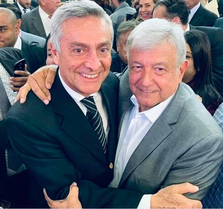 Cristóbal Arias Solís tweet media