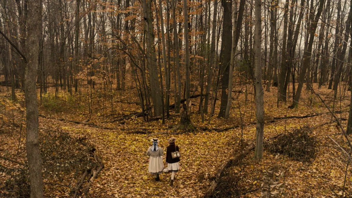 it’s period drama season