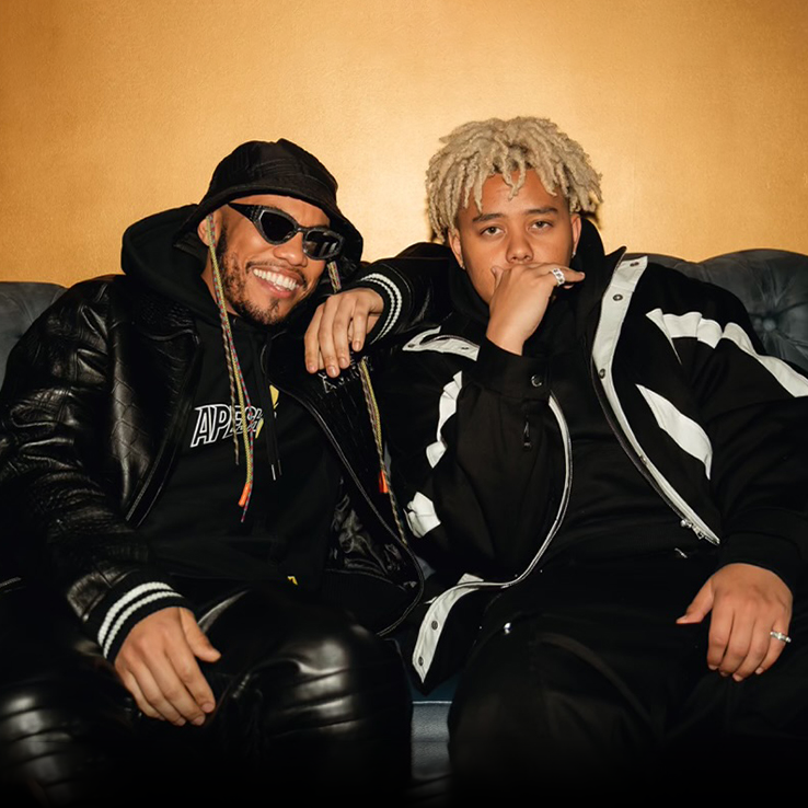 PulseRecording's tweet image. .@cordae releases new song and video #SummerDrop with Anderson .Paak out now on @AtlanticRecords 

WATCH
↳ youtu.be/uK2kqW0_6Tg

LISTEN
↳ cordae.lnk.to/SummerDrop