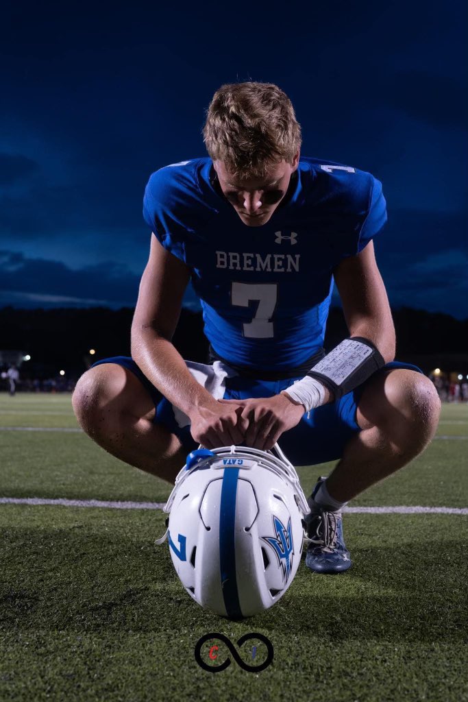 Carter Allen (@jcarterallen27) on Twitter photo Please keep my teammate and friend in your prayers as he recovers from a devastating spinal injury. Bremen football is pulling for number 7! <a href="/GATABHSdevils/">Bremen Football</a> Please keep my teammate and friend in your prayers as he recovers from a devastating spinal injury. Bremen football is pulling for number 7! <a href="/GATABHSdevils/">Bremen Football</a>