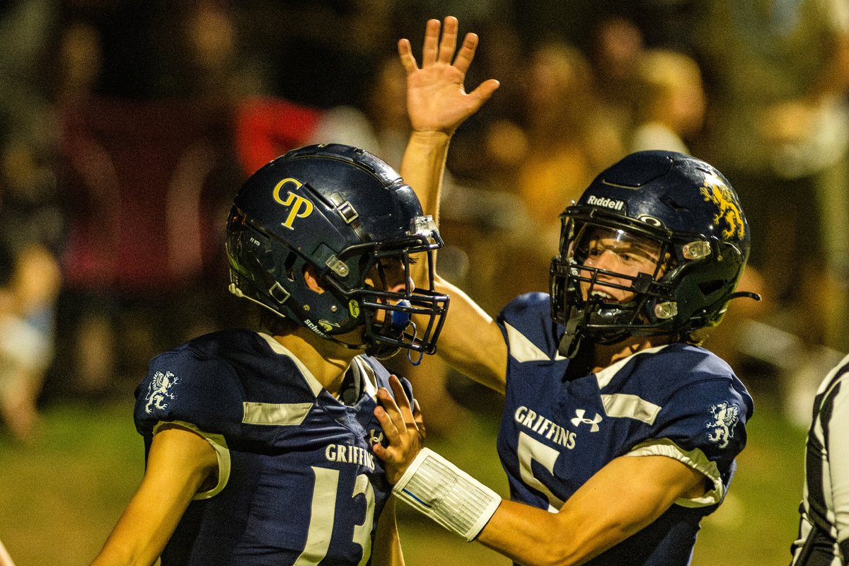 Some action shots of Glendale Prep on Friday’s Night Game !