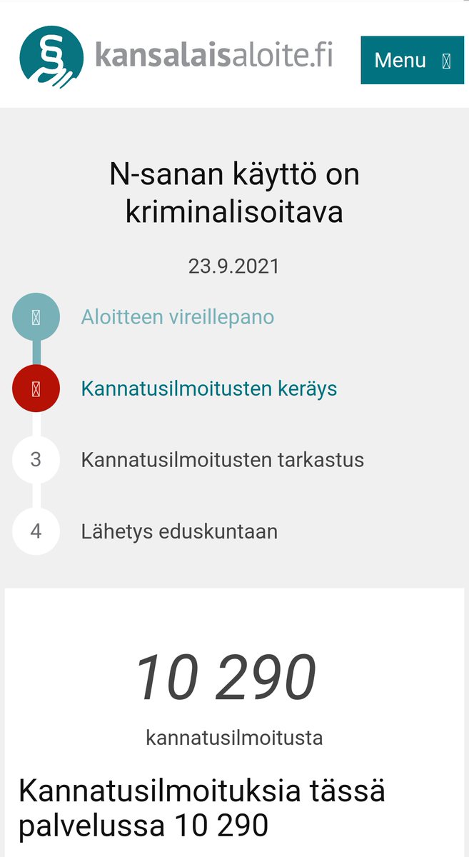 Rasisminvastainen toimikunta tweet media